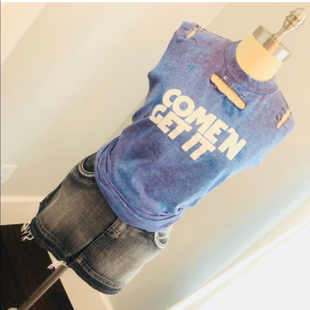 Come'N Get It Festival Girls Night Retro Tee Shirt